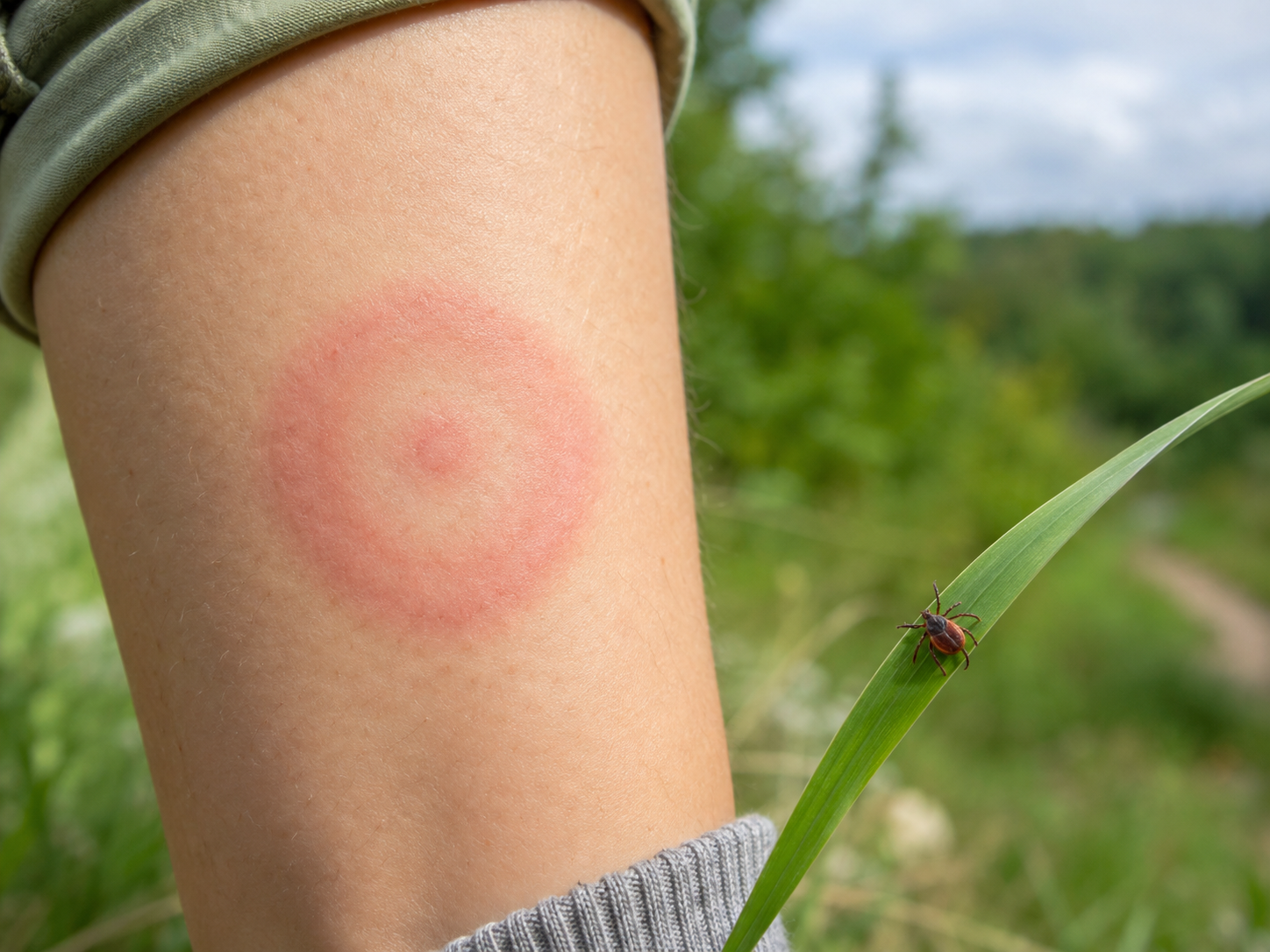 Borreliose