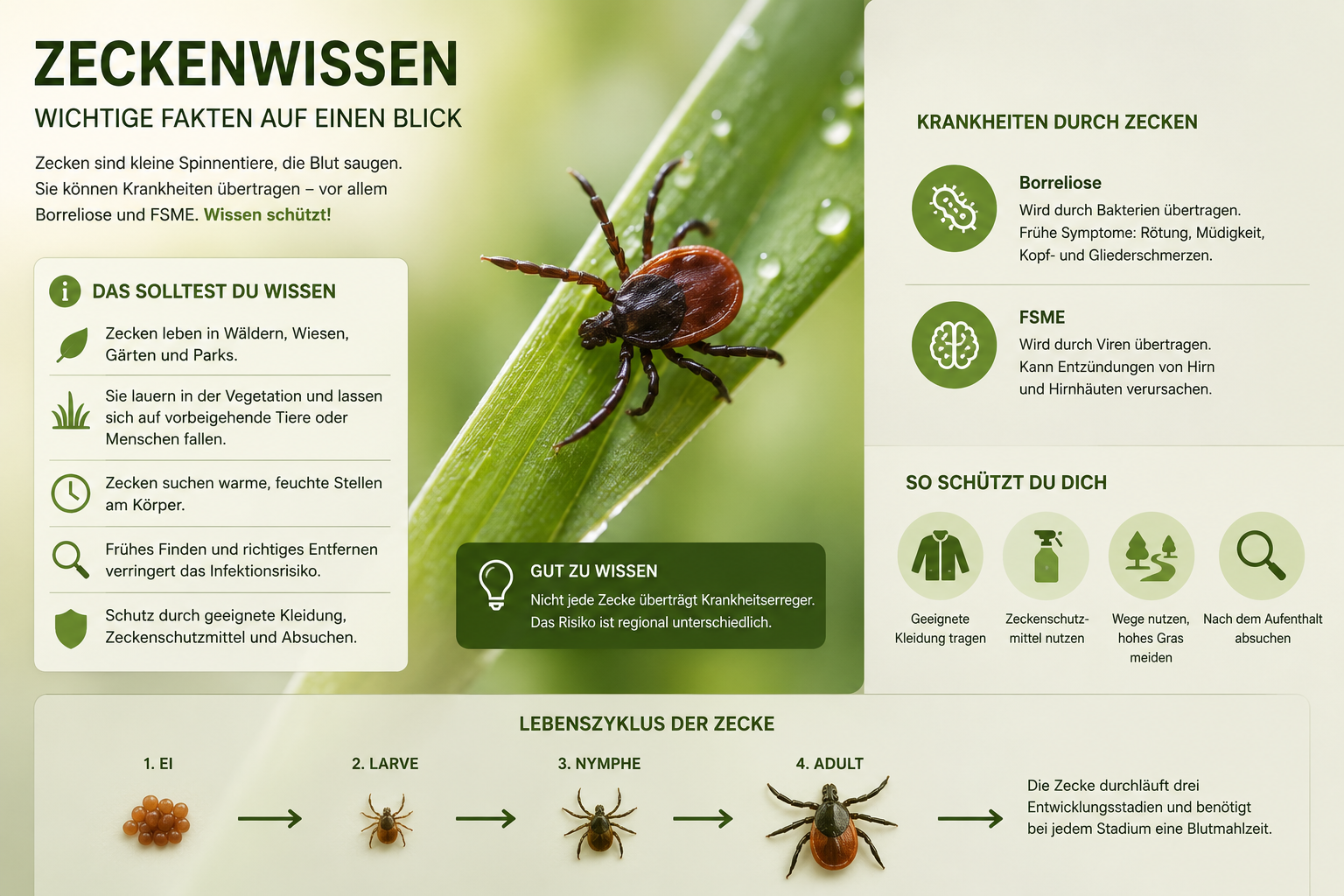 Zeckenwissen